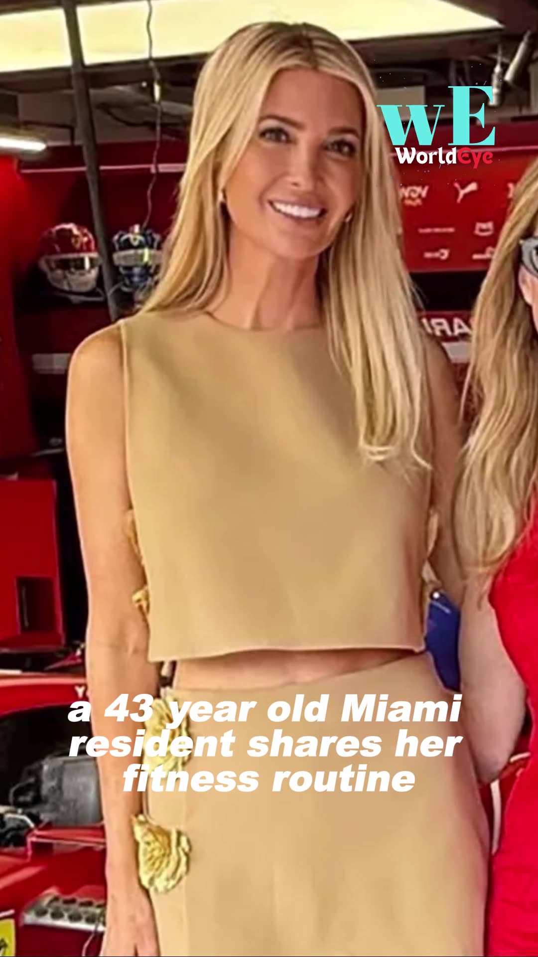 Ivanka Trump Shares Her Daily Workout Routine: From Jiu-Jitsu to Ocean Swims - WorldEye