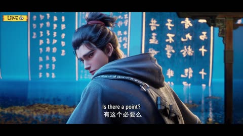 [ENG SUB] The Demon Hunter eps 53