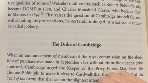 Tuesday read time with SPH featuring A British Profession of Arms. #omg #tinyhands #notfunny