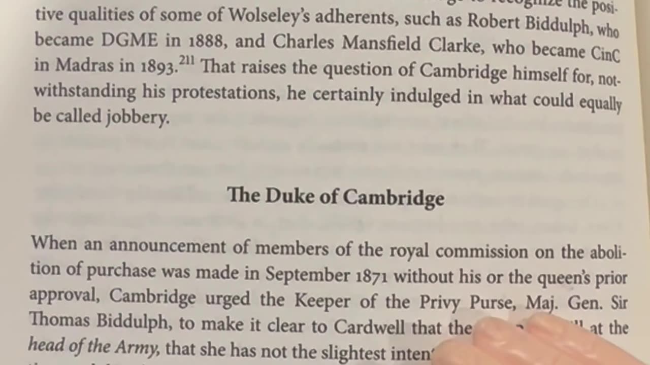 Tuesday read time with SPH featuring A British Profession of Arms. #omg #tinyhands #notfunny