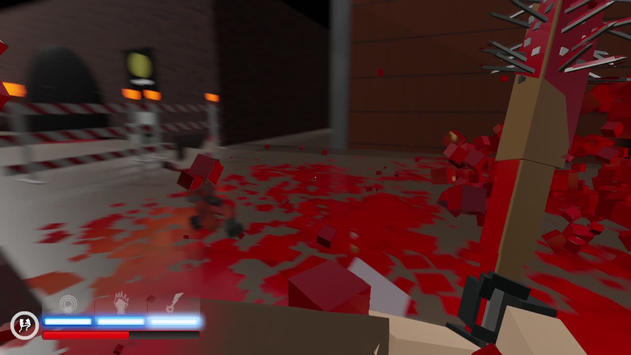 black boss's secret base part 4 - (Paint The Town Red) - (No Commentary).