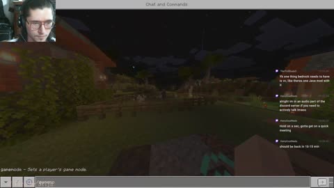 Minecraft Bedrock - Modded Server Hangout