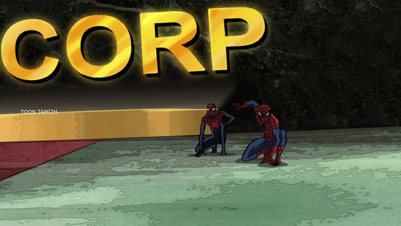 Ultimate Spiderman Season 4 Episode 4