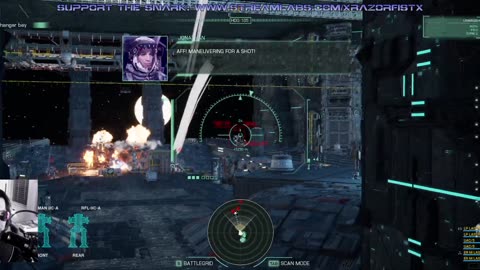 RazörFist Arcade: MECHWARRIOR 5 - Ghost Bear Flash Storm