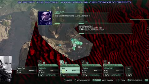 RazörFist Arcade: MECHWARRIOR 5 - Ghost Bear Flash Storm