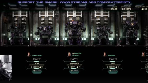 RazörFist Arcade: MECHWARRIOR 5 - Ghost Bear Flash Storm