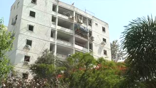 Tel Aviv: Israeli Police, Rescue Teams Respond After Iranian Missile Strike | Israel Iran War