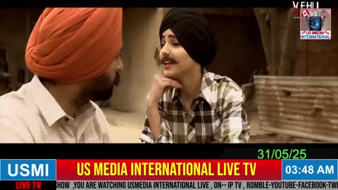 🔴 USMI Live Now ਕਰਦੋ ਸ਼ੇਅਰ 🔴 #ਜਿੰਦਾਬਾਦ_ #ਅਜਾਦ_ #ਪਜਾਬ