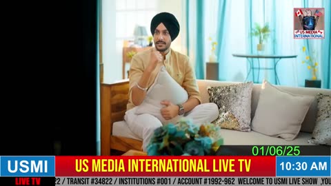 🔴 USMI Live Now ਕਰਦੋ ਸ਼ੇਅਰ 🔴 #ਜਿੰਦਾਬਾਦ_ #ਅਜਾਦ_ #ਪਜਾਬ