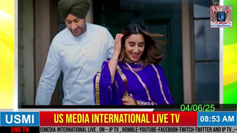 🔴 USMI Live Now ਕਰਦੋ ਸ਼ੇਅਰ 🔴 #ਜਿੰਦਾਬਾਦ_ #ਅਜਾਦ_ #ਪਜਾਬ