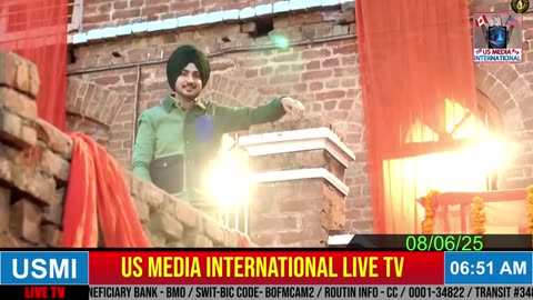 🔴 USMI Live Now ਕਰਦੋ ਸ਼ੇਅਰ 🔴 #ਜਿੰਦਾਬਾਦ_ #ਅਜਾਦ_ #ਪਜਾਬ