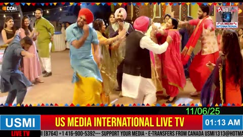 🔴 USMI Live Now ਕਰਦੋ ਸ਼ੇਅਰ 🔴 #ਜਿੰਦਾਬਾਦ_ #ਅਜਾਦ_ #ਪਜਾਬ
