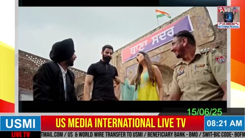 🔴 USMI Live Now ਕਰਦੋ ਸ਼ੇਅਰ 🔴 #ਜਿੰਦਾਬਾਦ_ #ਅਜਾਦ_ #ਪਜਾਬ
