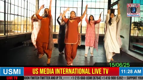 🔴 USMI Live Now ਕਰਦੋ ਸ਼ੇਅਰ 🔴 #ਜਿੰਦਾਬਾਦ_ #ਅਜਾਦ_ #ਪਜਾਬ