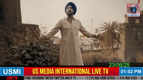 🔴 USMI Live Now ਕਰਦੋ ਸ਼ੇਅਰ 🔴 #ਜਿੰਦਾਬਾਦ_ #ਅਜਾਦ_ #ਪਜਾਬ