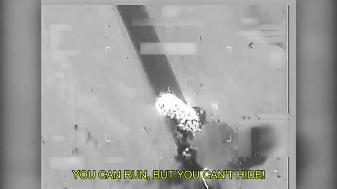 🚁⚔️ Iraq Syria War | Coalition Strikes ISIS Vehicle Near Qayyarah | RCF