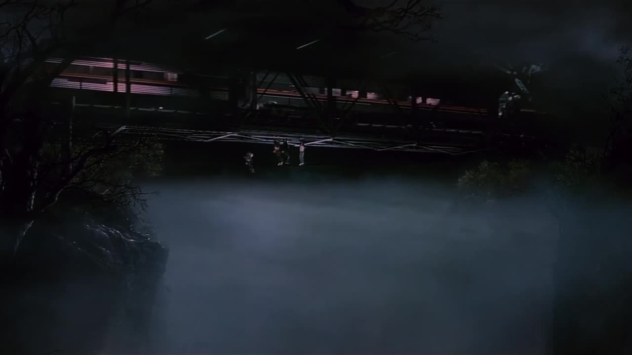 "The Lost Boys" Starring Corey Feldman, Corey Heim, Jason Patric and Kiefer Sutherland