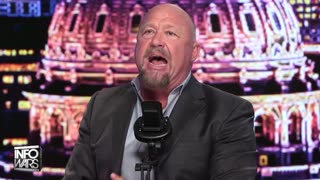 Repent! Alex Jones Predicts Trump To Be Poisoned, Die Of Stroke After Dems Win Midterm, Impeachment