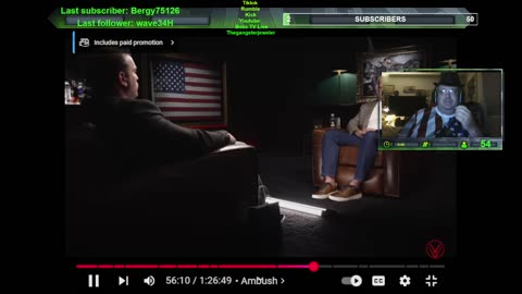I believe military individuals more than civilians on UFO stuff.