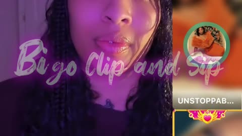 CeCe listens to K9 speaking on her after situation with Barbie 2/12/26 #bigoclipandsip