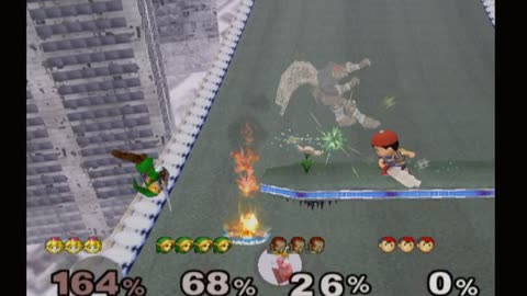 Super Smash Bros Melee Battle306