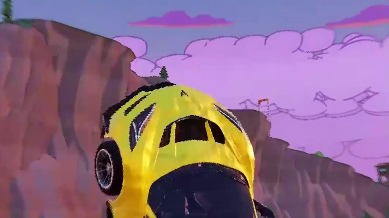 Neuer Flug Glitch 🚗