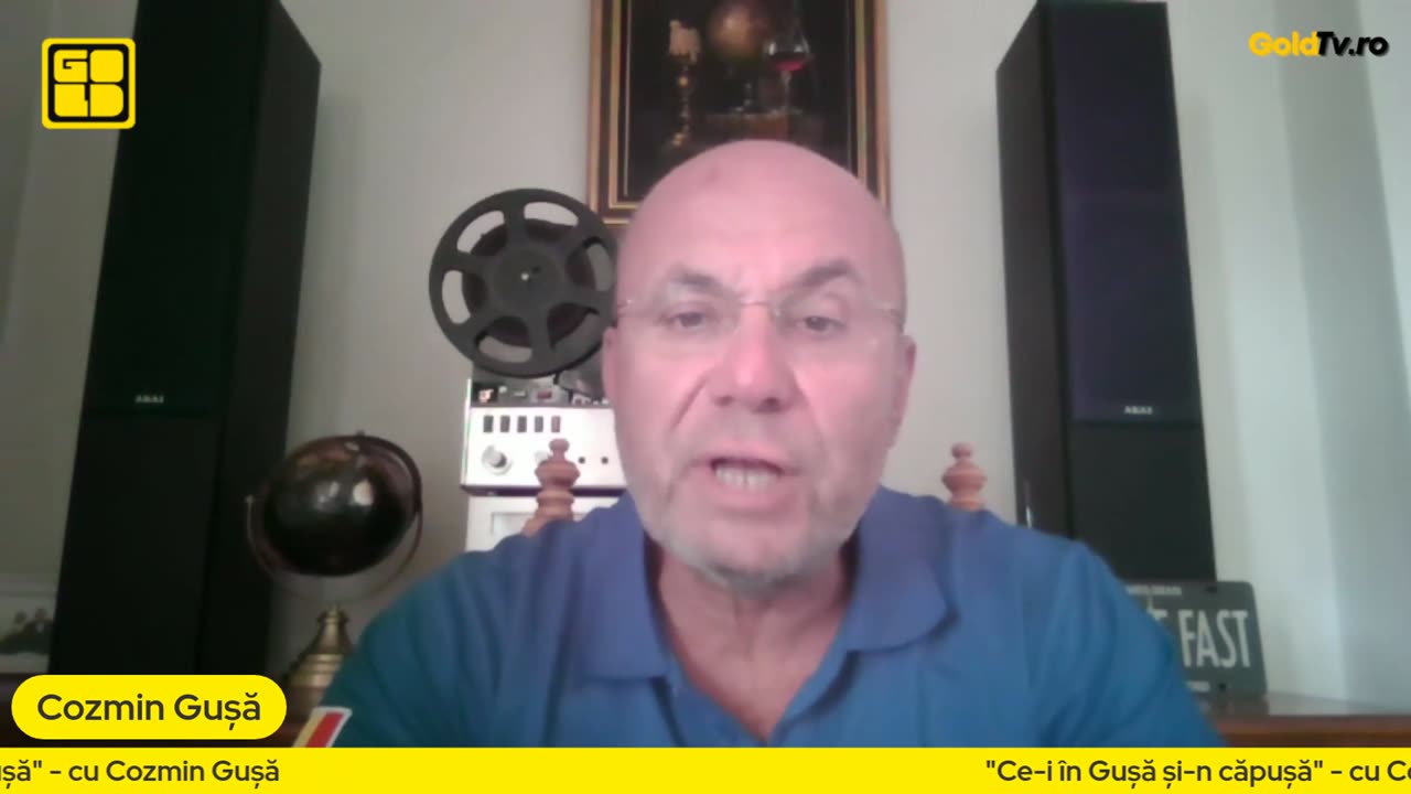 Gușă: “Marea finanță” occidentală a decis