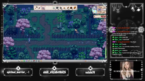 Stardew Expanded, Sophia or Sebastian? || Stardew Valley w/ @Ellieroe