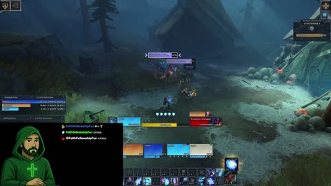 Fellowship: Rime dungeons runs - Contender League