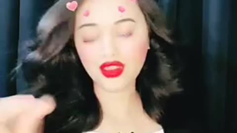 so cute item girl Bangladeshi Mahiya Mahi ka private live show pat -2