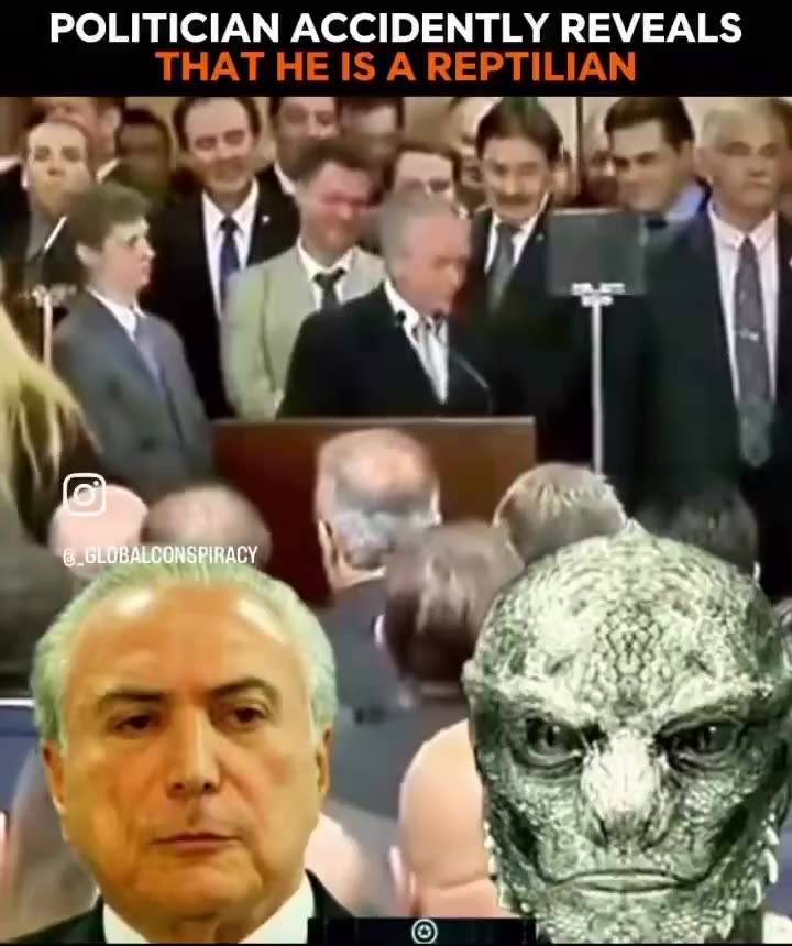 They live amongst us