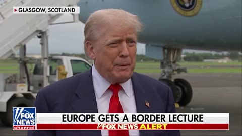 TRUMP GOES NUCLEAR ON WINDMILLS