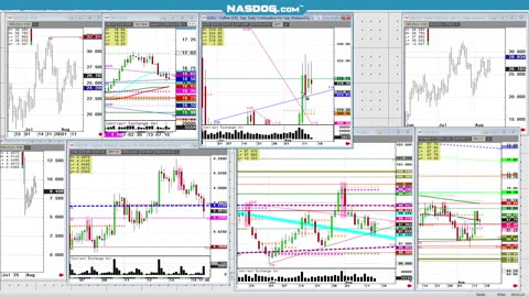 Aug14 20 mkts in 16min All AGs