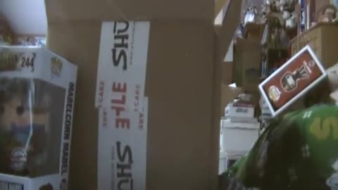 Pop Culture Unboxing Episode 319_ $15 Shumi No Protector Funko Mystery Box