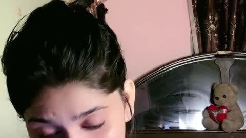 Live Now Ayushi Bhagat《 》{ आयुषी भगत / पूजा भगत } #Ayushibhagat #poojabhagat999