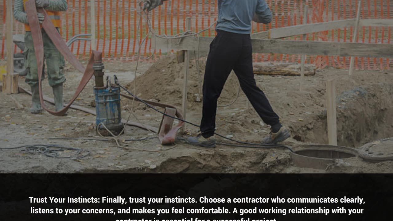 Select The Right Mud Jacking Contractor