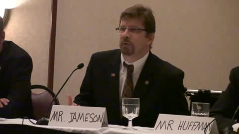 U.S. Senate Candidate Forum, Texas Libertarian Party - 2012 06 08, Phase 1