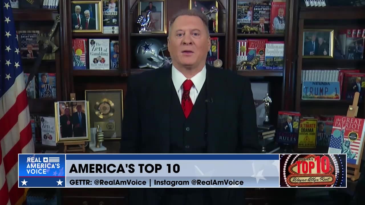 Americas Top 10 for 6/14/25 - Segment 1