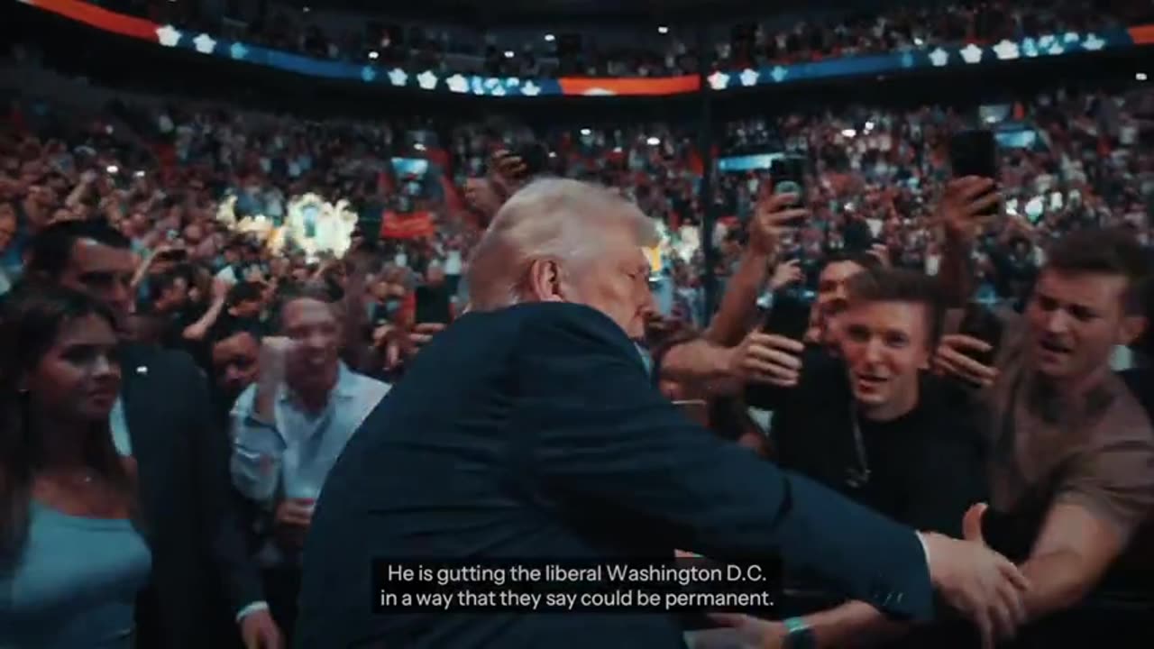 FROM: The Whitehouse and President Donald J. Trump