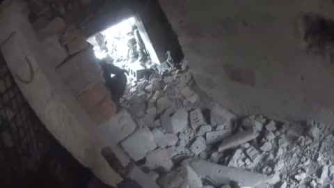 💥🇺🇦 Ukraine Conflict | Close Call: Grenade Explosion Near Ukrainian Trooper | RCF