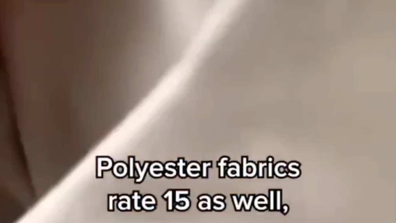Fabric And It’s Frequency..What Helps And What Can Hurt Your Body