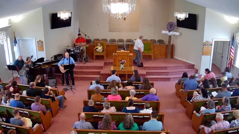 06-01-2025 Spiritual Wounds Beyond Man's Cure (Jeremiah 30; 10 - 17)