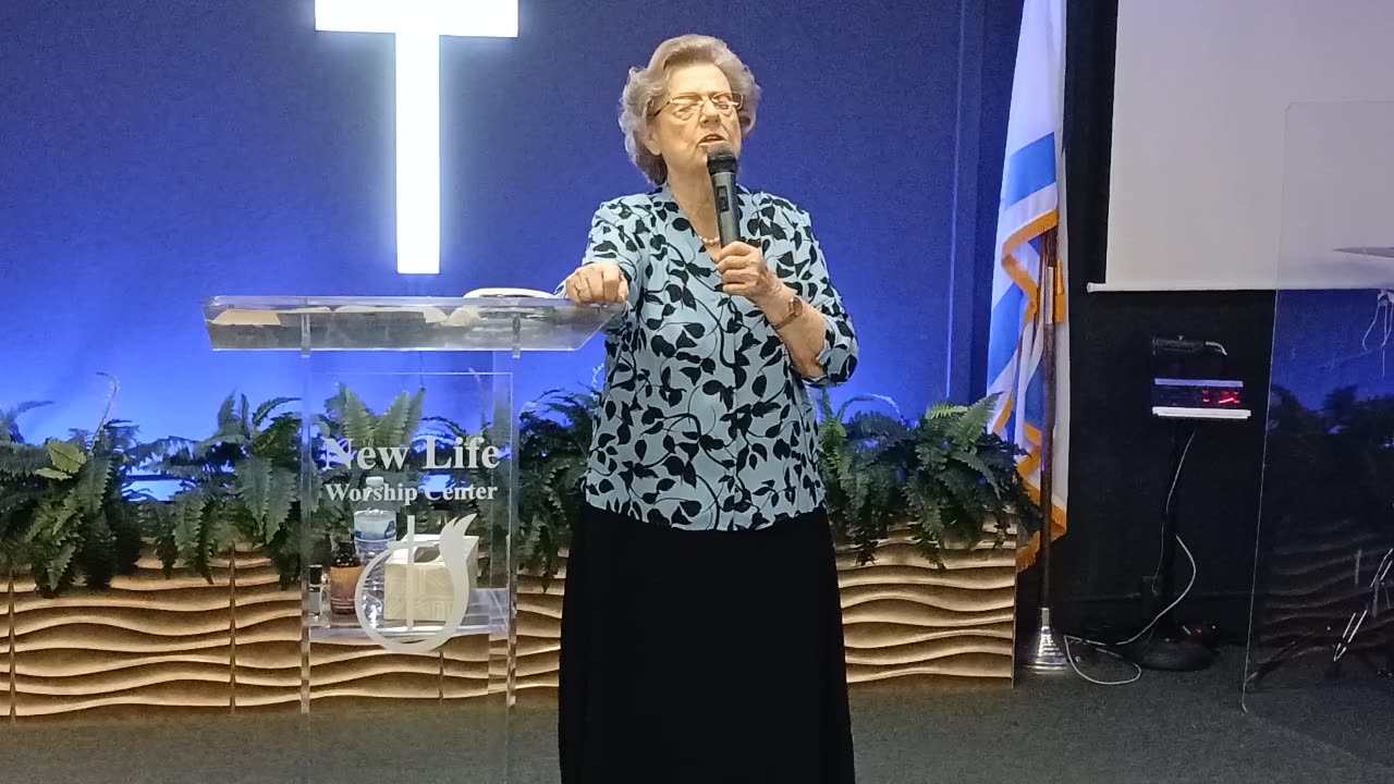 Sister Ruth Video 3 June 27th