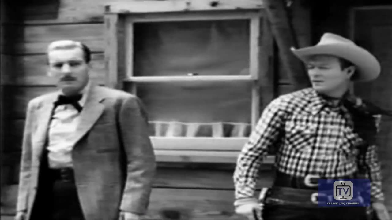 The Roy Rogers Show ¦ Season 1 ¦ Episode 1 - Jailbreak