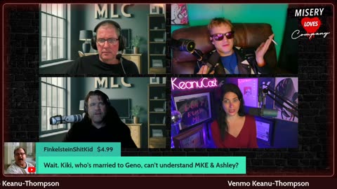 MLC #1246 - EVERYONE IS DRUNK - 5/24/25 #2