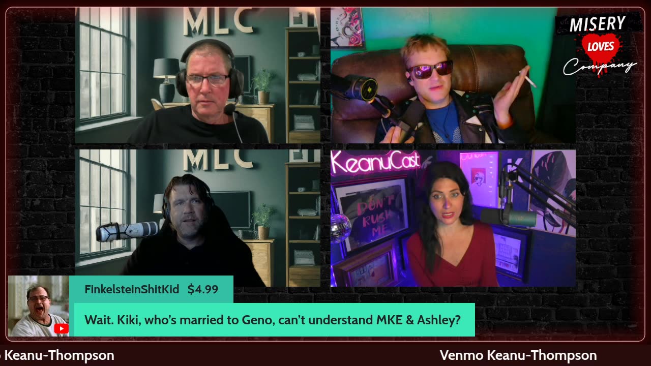 MLC #1246 - EVERYONE IS DRUNK - 5/24/25 #2