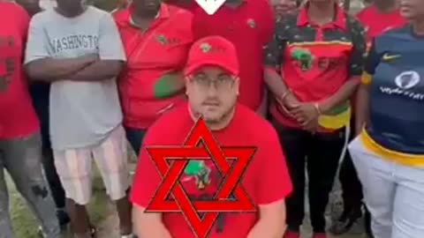 Look Who's Really Behind Genocide in South Africa