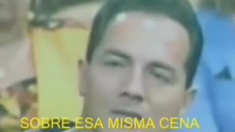 REPTILIANA MARIA FELIX, HE ATE HUMAN FLESH