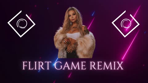 Flirt Game remix 👀 If you love throwback hip-hop with a modern twist, hit play and TURN IT UP! 🎶