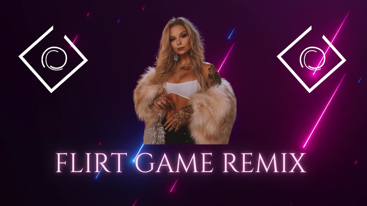 Flirt Game remix 👀 If you love throwback hip-hop with a modern twist, hit play and TURN IT UP! 🎶
